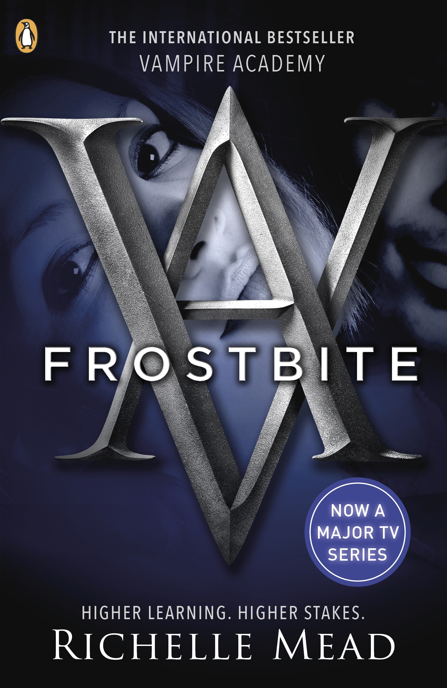 Vampire Academy 02: Frostbite by Mead, Richelle | Penguin Random